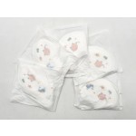 婴儿围兜厂家 - 实惠价新生儿喂养口水巾班丹娜拍嗝布