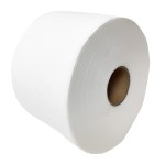 卫生纸厂家 - 无尘实惠白色有机竹浆柔软婴儿用