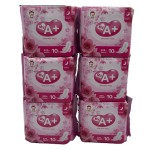 Sanitary Pads Manufacturer - 320mm Girls Pad Customization Logo Super Absorbent Women