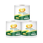 Toilet Paper Manufacturer - Bulk Price Brand Mega Roll Toilet 100% Wood Pulp Household