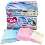 Panty Liners Manufacturer - High Quality Wholesale Price Customizable Printed Wingless Non