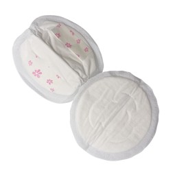 防溢乳垫厂家 - 100片免费样品白色厂家高品质超薄