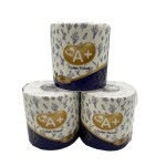 Toilet Paper Manufacturer - Support Customization 2/3/4 Ply Printed Cheap Price Virgin Wood