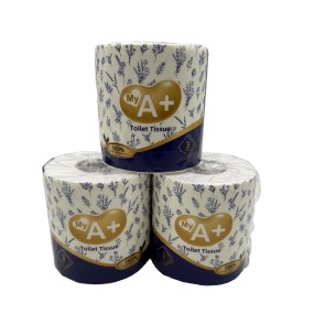 卫生纸厂家 - 支持定制2/3/4层印花实惠价原生木浆