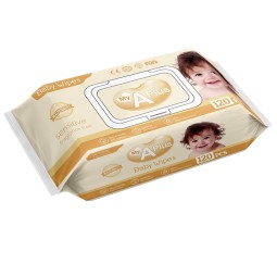 婴儿湿巾厂家 - 清洁湿巾抗菌可降解非织造代工厂