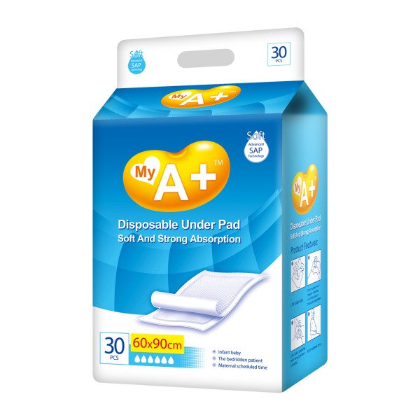 护理垫厂家 - 一次性医用吸收垫成人儿童老人宠物