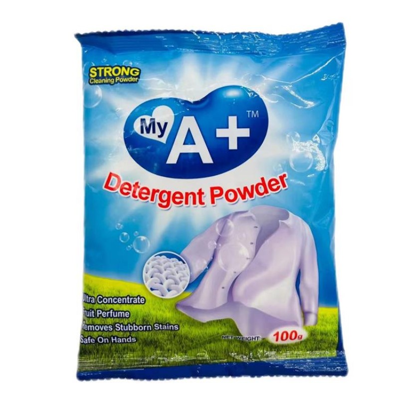Detergent Powder Manufacturer - Wholesale Factory Cheap Washing Powder Detergent Laundry