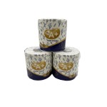 Facial Tissue Manufacturer - 100% Virgin Wood Pulp 2-3 Ply Soft Rolls for Sensitive Skin