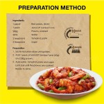 调味料厂家 - 2025流行Maggi参巴辣椒酱60克雀巢清真