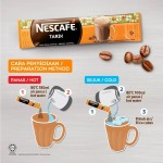 速溶咖啡厂家 - Nescafe拉茶条装32克15条雀巢清真马来西亚饮料