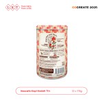 速溶咖啡厂家 - Nescafe吉打咖啡170克罐装雀巢清真马来西亚饮料