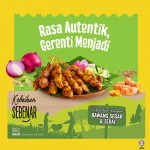 调味料厂家 - 2025流行Maggi沙爹腌料100克雀巢清真出口