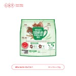 饮料粉厂家 - Milo三合一巧克力麦芽饮料粉33克14条装雀巢清真