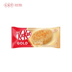 冰淇淋厂家 - 批量批发KitKat金装冷冻冰淇淋多包85克4条装清真