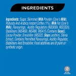 即饮饮料厂家 - Nescafe冰咖啡罐装240毫升雀巢清真马来西亚饮料