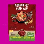 方便面厂家 - 雀巢Maggi冬阴功88克辣味马来西亚风味