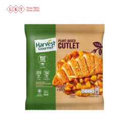 植物基肉排厂家 - Harvest Gourmet肉排270克马来西亚厂直供批发