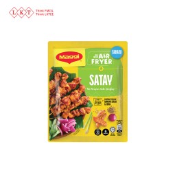 调味料厂家 - 2025流行Maggi沙爹腌料100克雀巢清真出口