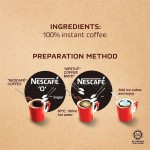 速溶咖啡厂家 - Nescafe吉打咖啡170克罐装雀巢清真马来西亚饮料