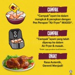 调味料厂家 - 2025流行Maggi黑胡椒裹粉80克雀巢清真出口