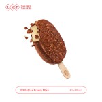 冰淇淋厂家 - 批量批发KitKat冷冻冰淇淋棒巧克力85毫升清真