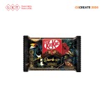 巧克力厂家 - Kit Kat黑巧克力4F35克马来西亚厂直供批发出口