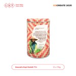 速溶咖啡厂家 - Nescafe吉打咖啡170克罐装雀巢清真马来西亚饮料