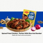 调味料厂家 - 2025流行Maggi香料鸡腌料100克雀巢清真