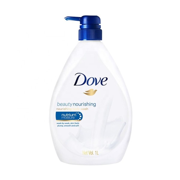 沐浴露厂家 - 多芬沐浴露1升