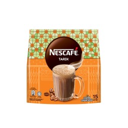 速溶咖啡厂家 - Nescafe拉茶条装32克15条雀巢清真马来西亚饮料