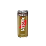 即饮饮料厂家 - Nescafe原味罐装240毫升雀巢清真马来西亚饮料
