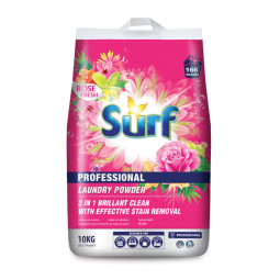 洗衣粉厂家 - 批发厂直供Surf Pro玫瑰清新洗衣粉