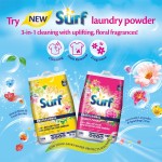 洗衣粉厂家 - 批发Surf Pro阳光清新5公斤