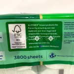 卫生纸厂家 - 批发出口Kleenex超柔含芦荟3层