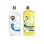 清洁剂厂家 - CIF乳霜氨水柠檬1.5升