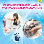 洗衣粉厂家 - 批发Surf Pro玫瑰清新5公斤