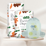 Baby Training Pants Manufacturer - Super Soft Customized Breathable Free Sample