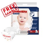 婴儿纸尿裤供应商 - 热销批发实惠A级儿童收获市场