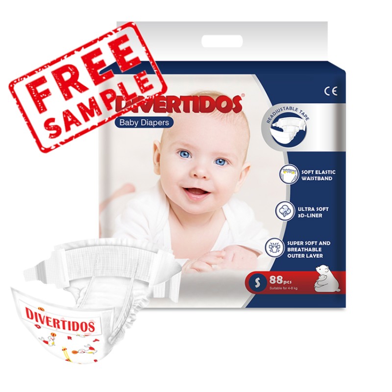 婴儿纸尿裤供应商 - 热销批发实惠A级儿童收获市场