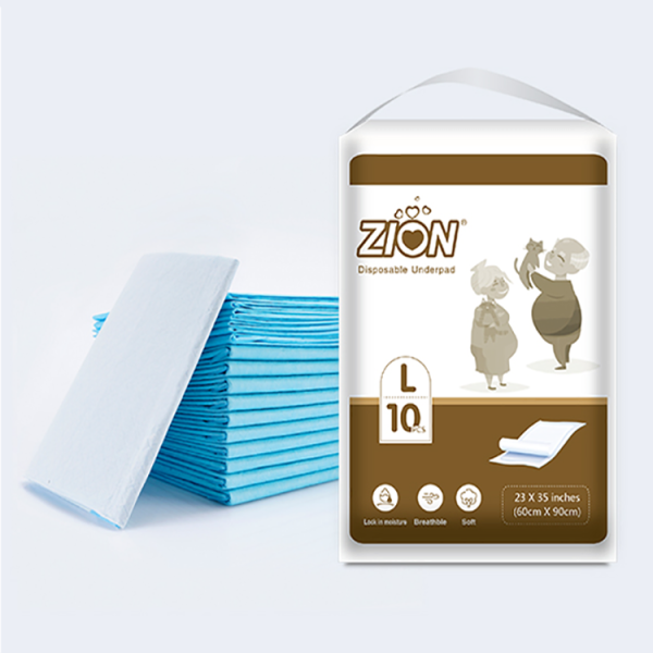 护理垫供应商 - 一次性成人老年加厚优质吸水