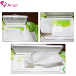 婴儿湿巾工厂 - 中国生产商纯净水可冲散水