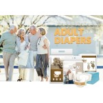 成人纸尿裤生产商 - 免费样品批发中国工厂