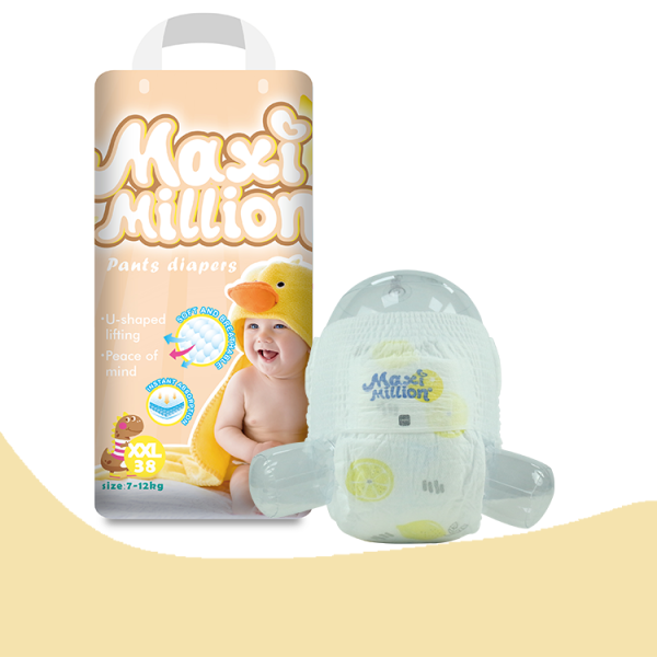 婴儿纸尿裤工厂 - 免费样品定制超薄透气