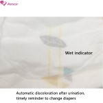 婴儿纸尿裤工厂 - 一次性批发库存制造OEM ODM