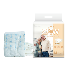 成人纸尿裤供应商 - 厂家价批发中国OEM印花批量