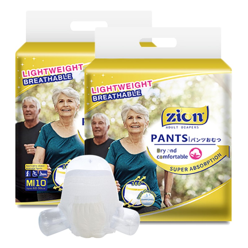 成人纸尿裤生产商 - 免费样品批发中国工厂