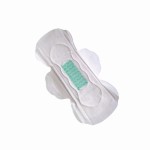 卫生巾生产商 - 女性顶级定制logo出口印度