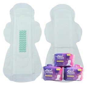 Sanitary Pads Manufacturer - Women Top Grade Custom Logo Export India