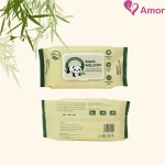 婴儿湿巾供应商 - 一次性环保无刺激