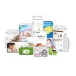 卫生巾工厂 - OEM 100片负离子有机柔软棉柔月经